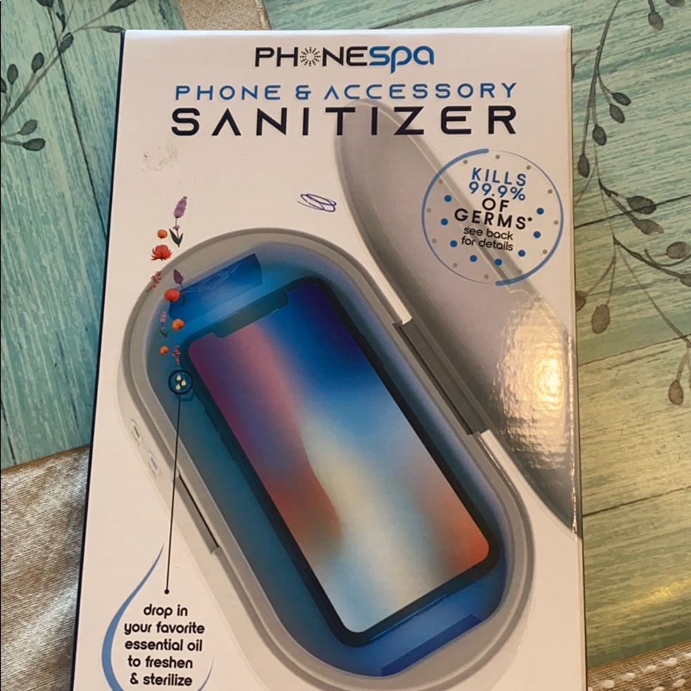 Phone Sanitizer